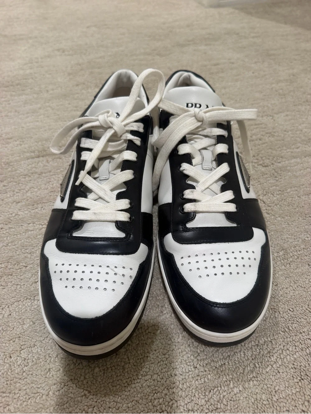 Prada gently worn